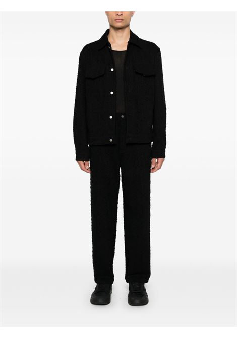 pantalone CRAIG GREEN | Pantalone | CGAW24CWOTRS71BLACK